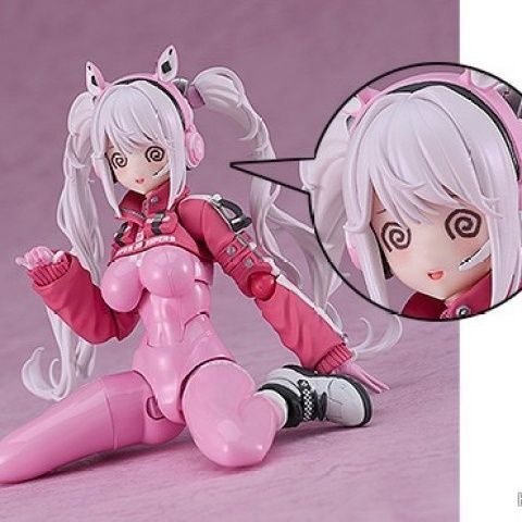 Figma628 Chiến Thắng Di Chuyển Được Alice Anime Hình Cô Gái Xinh Đẹp Công Chúa Đôi Đuôi Ngựa Mô Hình Để Bàn Quà Tặng Đồ Trang Trí