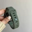 Dây đeo silicon Vòng đeo tay thể thao cho Apple Watch Series11 / 10 46mm 42mm Ultra 49mm 9 8 7 6 5 4 SE 44mm 45mm 40mm 41mm