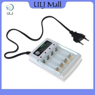 Bộ sạc AAA ULJ 1.2V 1.5V AA cho đồ chơi điều khiển từ xa phích cắm EU.