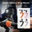 Giá đỡ Camera hành động YRBWD, silicon 360° Giá đỡ linh hoạt có thể điều chỉnh, Giá đỡ băng camera xoay đàn hồi phát hành nhanh cho phụ kiện máy ảnh hành động Insta360 / DJI Osmo