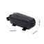 Gói thanh ngang xe đạp phản quang SUIT 300D PVC Xây dựng nội thất rộng rãi cho xe đạp leo núi đường bộ