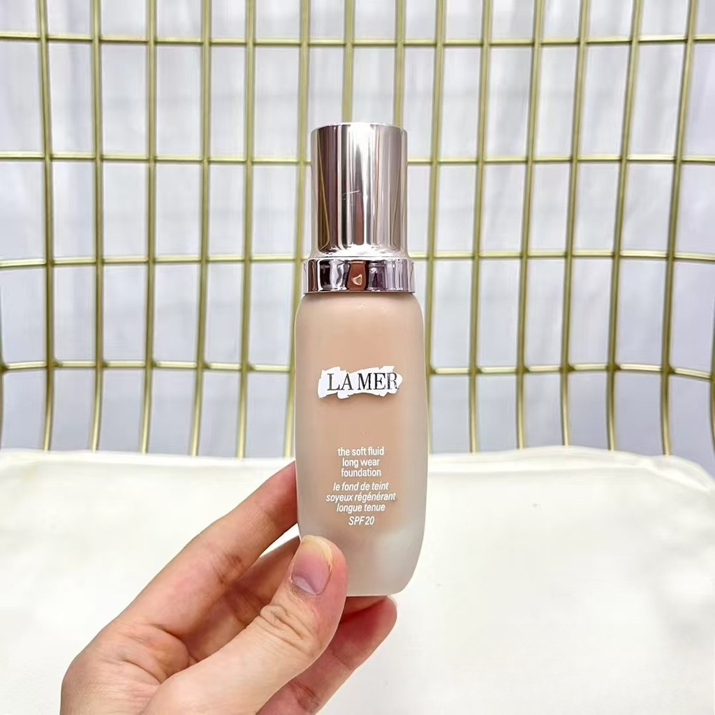 Kem nền dạng lỏng trẻ hóa Gilt hoàn toàn mới 30ml Kem che khuyết điểm da nuôi dưỡng Không trang điểm Mỹ phẩm