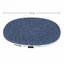 Loa Gối YRBWD, Loa Gối Phòng Ngủ Không Dây Bluetooth 5.4 Tiếng Ồn Trắng, Âm Thanh Mềm Xung Quanh Siêu Mỏng Type-C Sạc Đầu Giường Loa Hỗ Trợ Giấc Ngủ Sử Dụng Phòng Ngủ