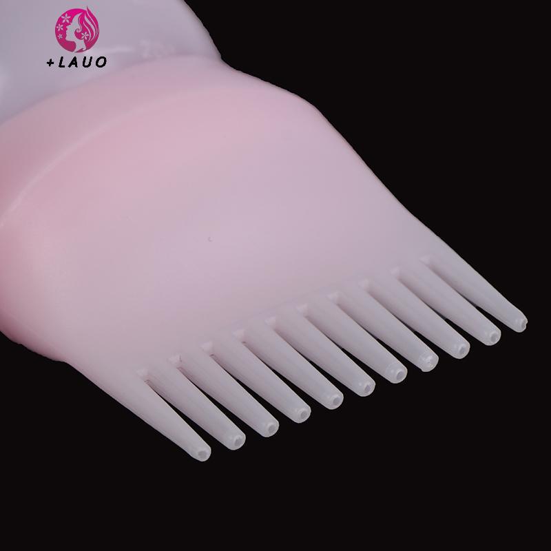 Chai thuốc nhuộm tóc Springevenstar 120ML có bàn chải bôi Salon nhuộm tóc Chai nhuộm Springevenstar