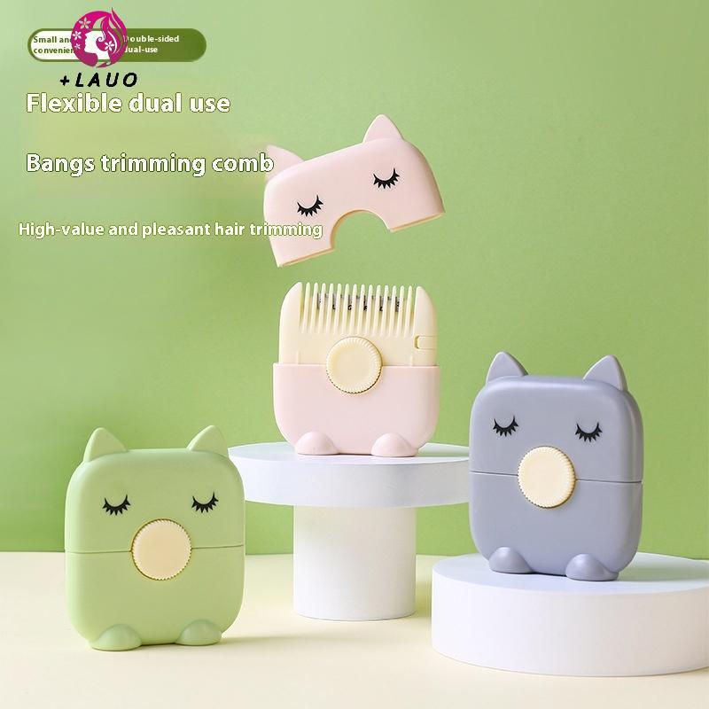 Springevenstar 2-trong-1 tông đơ cắt tóc và làm tóc cho bé/trẻ em/người lớn, viền/nổ/gãy, cầm tay