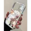 Mưa động vật nhỏ 3 trong 1 cho 17 16ProMax trường hợp điện thoại 15pro 14plus