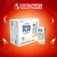 Thùng 24 Hộp Sữa Bột Pha Sẵn GrowPLUS+ Vị Chuối Bổ Sung Vitamin D3 Cho Bé - Bibomart