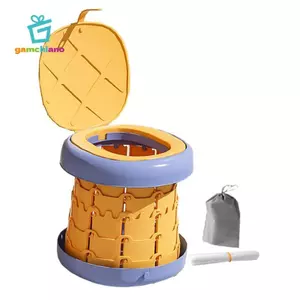 Có Thể Gập Lại Huấn Luyện Ghế Vệ Sinh Di Động Bô Ghế Có Lỗ Treo Vệ Sinh Bô Cho Ô Tô Kỳ Nghỉ Mùa Hè Trẻ Em Bé Trai