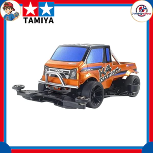 TAMIYA Mini 4WD REV Series No. 18 K4 Gyanbo FM-A Chassis 18718