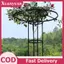 XUAN Vườn Trellis Dù Tháp Cây Trellis Cho Cây Leo Trellis Hỗ Trợ DIY Leo Trellis Chậu Hoa Hỗ Trợ VN