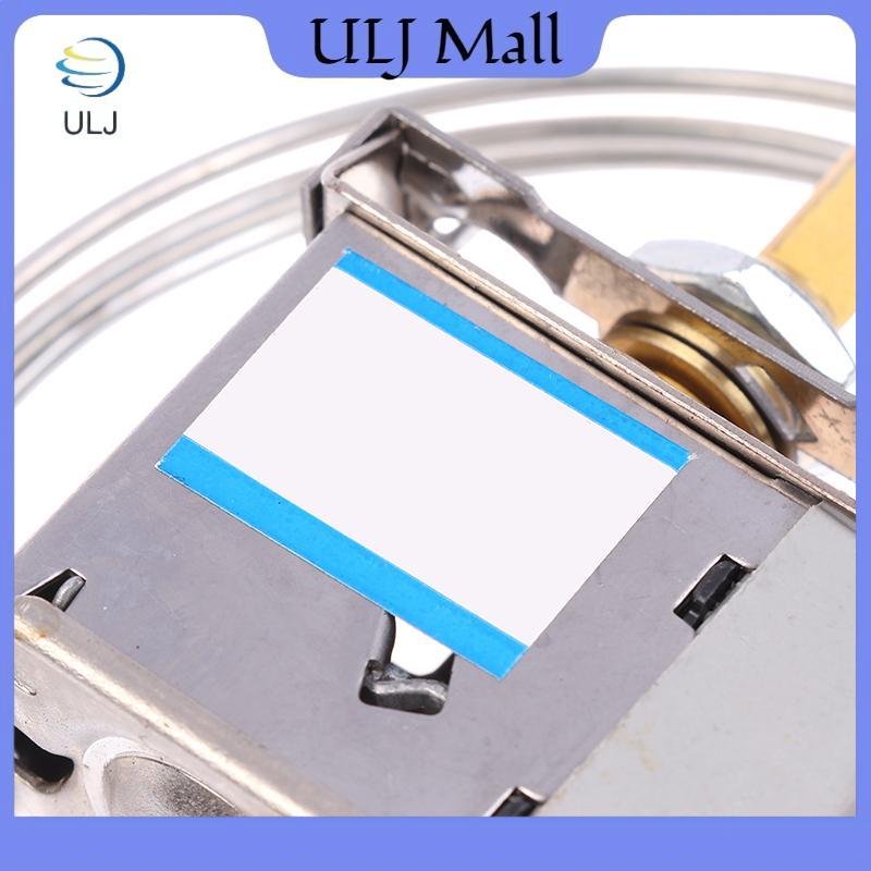 Công tắc điều chỉnh nhiệt độ tủ lạnh ULJ Tủ đông Điều khiển nhiệt độ cơ học đa năng Bộ điều chỉnh nhiệt độ Hai ba chân.
