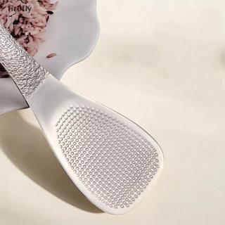 [Firefly] Muỗng cơm bằng thép không gỉ Chống bỏng Công suất lớn Muỗng nấu ăn Thiên Bộ đồ ăn đa năng Muỗng phục vụ Buffet [VN]