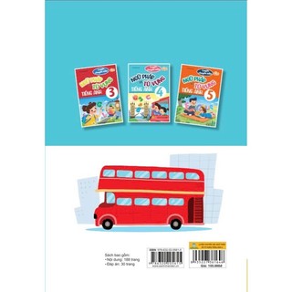 Sách - Luyện Chuyên Sâu Ngữ Pháp Và Từ Vựng Tiếng Anh 4 Global Success - ndbooks