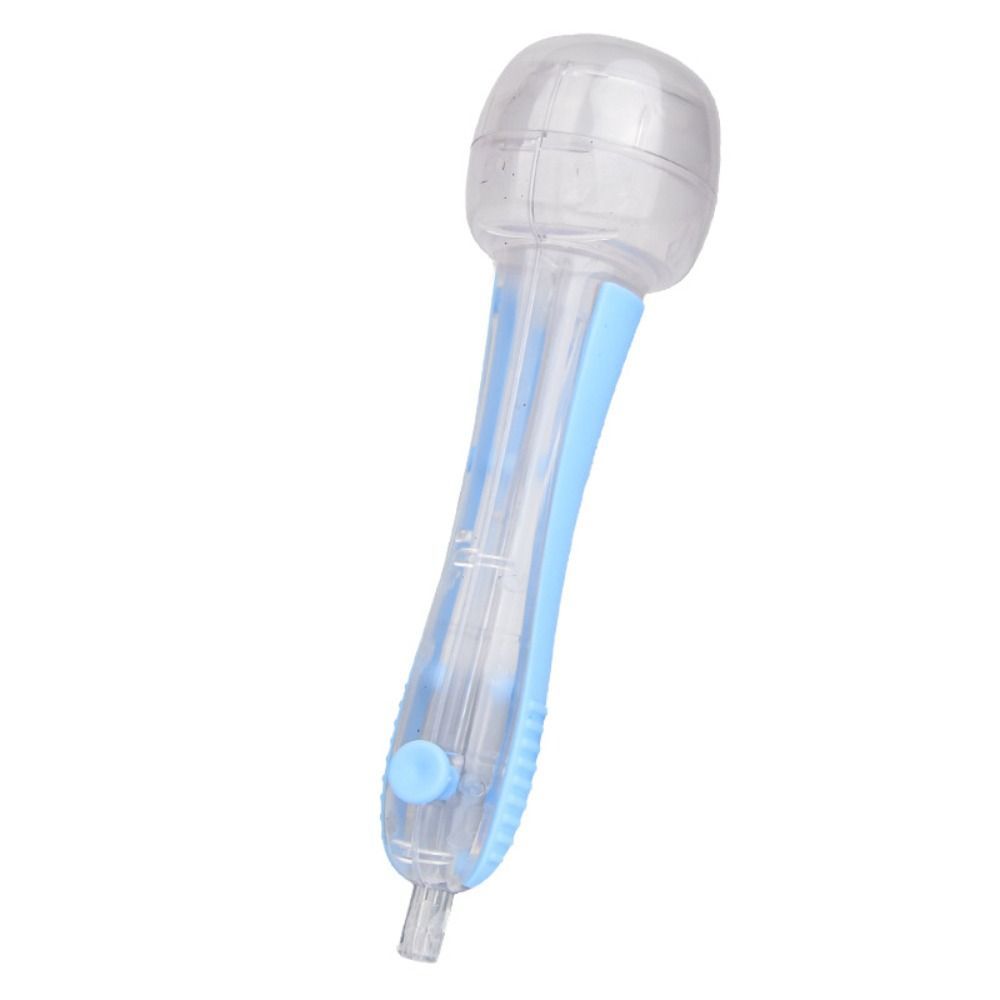 SNUGHOUSE Perler Hạt Bút, Tự Động Bấm Hạt Tự Động Bút, Sáng Tạo Tiết Kiệm Thời Gian 2.6 Mm Cầu Chì Hạt Nhanh Định Vị Bút Trẻ Em Quà Tặng
