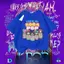 thoải mái, Halloween, đơn giản, cotton, mèo chuột, Áo Baju-T, thời trang, cổ tròn, tay ngắn