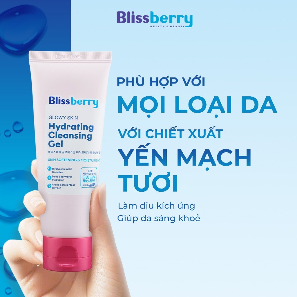 Sử dụng Chai Sữa Rửa Mặt Dưỡng Ẩm trong đời sống