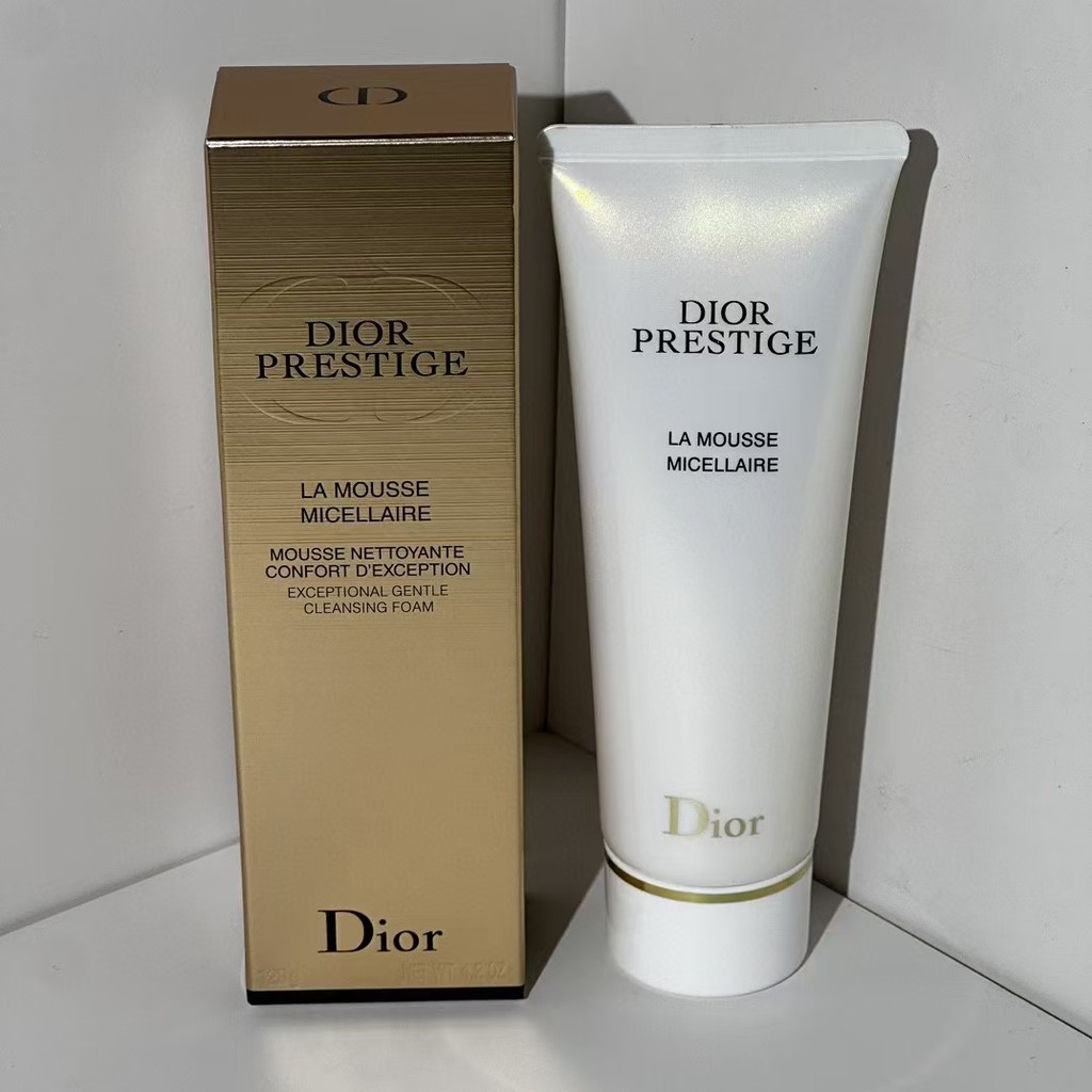Yolo ❤Sữa rửa mặt chiết xuất hoa hồng DIO Flower Secret 120g Mỹ phẩm không gây kích ứng nhẹ