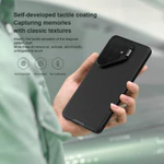 Nillkin TPU + PC Vỏ Điện Thoại Kim Loại Cho Samsung Galaxy S26 Ultra Twill Họa Tiết Ống Kính Máy Ảnh Đứng MagSafe Từ Chống Sốc — ảnh 6
