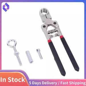 Kìm ống địa nhiệt để tách nước Tong Máy sưởi ống địa nhiệt Kìm đặc biệt có tay cầm chắc chắn