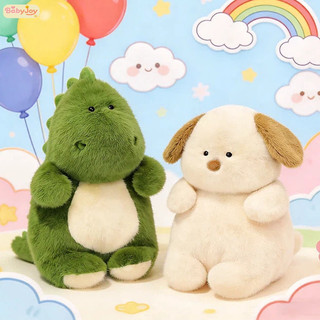【BabyJoy】Gấu bông Bobova nhập ngoại kích thước lớn,chất liệu siêu mịn và nhiều độn, không xẹp,Đáng Yêu Hết Nấc