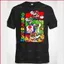 Áo thunSuper Mario hoạt hình dễ thương, mềm mại, phù hợp mùa hè