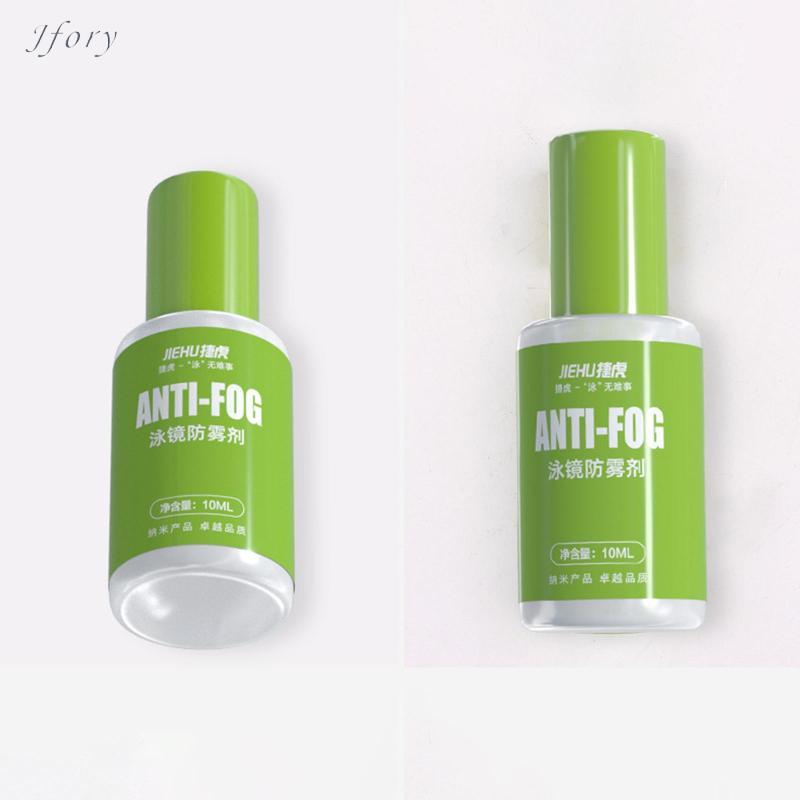 Chai xịt chống sương mù Jfory Fityle 10ml dành cho kính bơi và kính mát