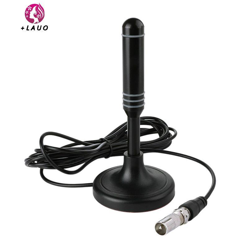 Springevenstar TV kỹ thuật số Ăng-ten thu tín hiệu Bộ khuếch đại Cáp đồng trục Ăng-ten HDTV DVB-T DVB-T2 DAB Adapter Ăng-ten trong nhà Springevenstar