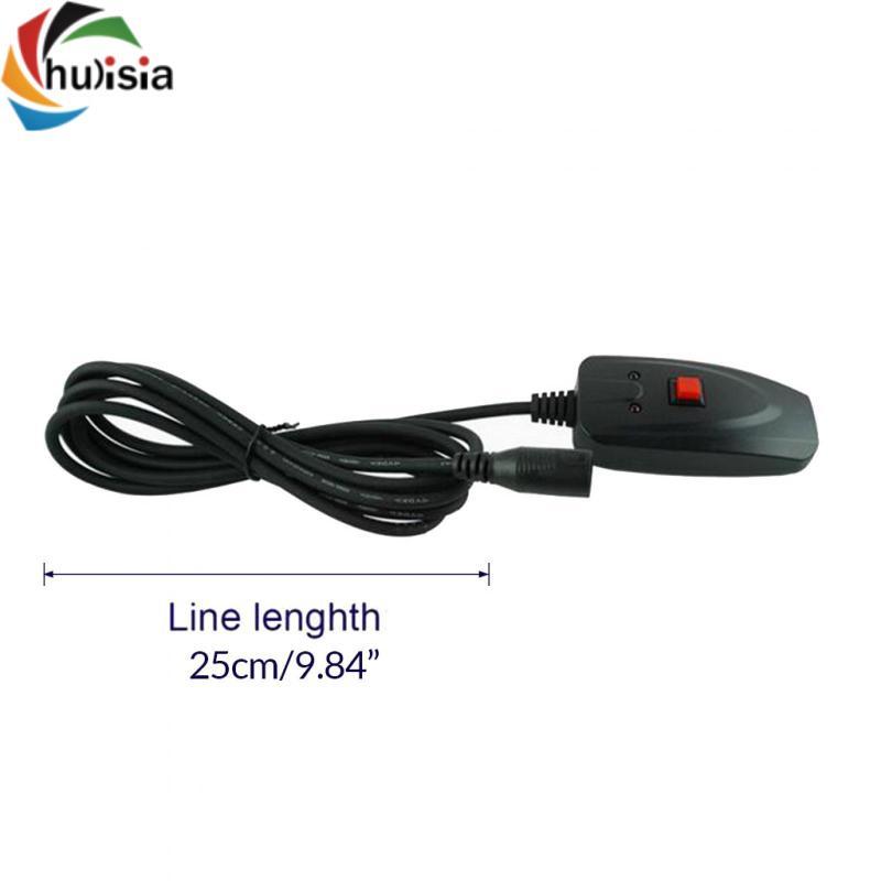 Dây máy sương mù chulisia Điều khiển từ xa 3 chân cho máy hút khói 400w 900w 1500w