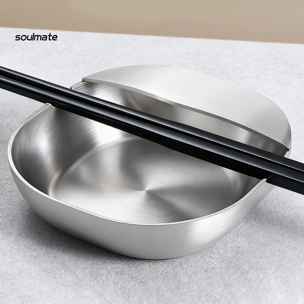 Giá đỡ thìa thẳng đứng bằng thép không gỉ cho mặt bàn bếp – Giá đỡ dụng cụ nấu ăn tự đứng, bền, dễ làm sạch