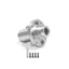 Kim Loại Vi Phân Ống Lọc Diff Locker Spool Cho TRXS 1 / 5 X-MAXX 6S 8S 1 / 6 XRT 8S RC Xe Nâng Cấp Phần Phụ Kiện