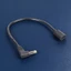 YOI USB C Nữ Đến 4 0x1 7mm Nam Dây Nguồn Dây Cho Bộ Định Tuyến Đồ Chơi Đèn Quạt Camera