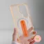Khe cắm thẻ đơn giản Giá đỡ mềm Vỏ điện thoại từ tính cho iPhone 17 Pro Max Air 16 15 14 13 Pro Max 16ProMax 15ProMax Vỏ sương mù băng mờ Vỏ mềm có thể chèn trong suốt