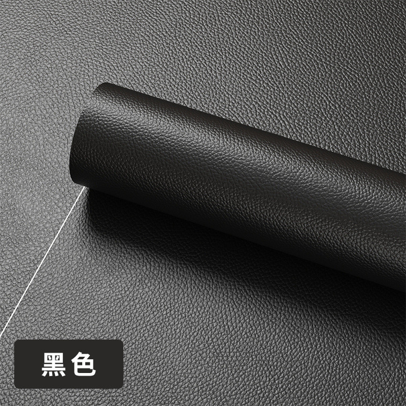 Miếng Dán Da Sửa Chữa Ghế Sofa (Màu Lì Cao Cấp) - Decal Vá Da Ghế Ô Tô & Đầu Giường - Công Nghệ Keo Chịu Nhiệt Độ Cao Không Bong Tróc