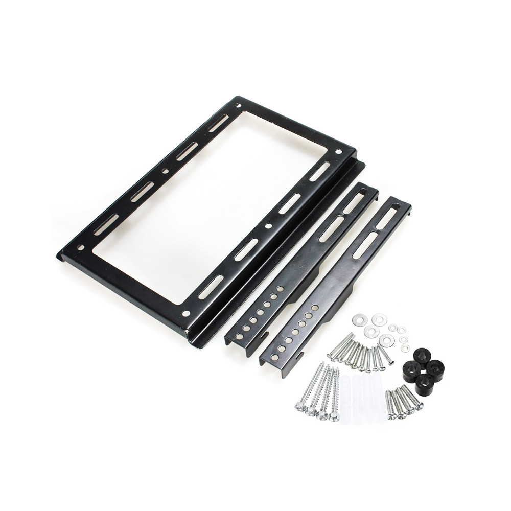 Khung treo cố định từ 14-42 inch, 26-70 inch Khung Treo Tường Siêu Chắc Tương Thích Nhiều Dòng Tivi