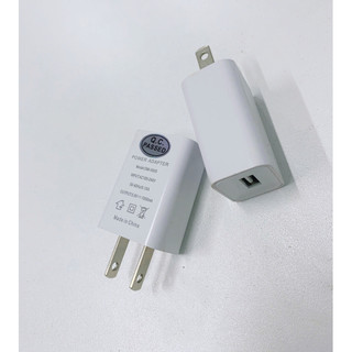 Củ sạc  5V1A công suất 5W dùng cho các thiết bị công suất nhỏ như đèn led, camera, quạt cầm tay, loa bluetooth, tai nghe