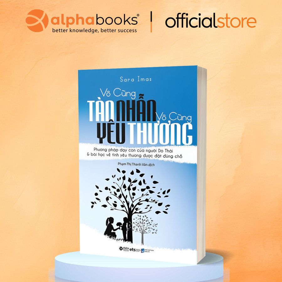 Sách Combo Vô Cùng Tàn Nhẫn Vô Cùng Yêu Thương (Tập 1 + Tập 2 + Tập 3 + Tập 4) (Alpha Books)