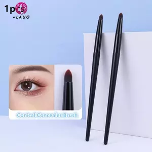 Springevenstar Chuyên Nghiệp Tam Giác Nón Trang Điểm Bàn Chải Bao Bóng Tối Nền Che Khuyết Điểm Bàn Chải Mỹ Phẩm Chi Tiết Mặt Bàn Chải Dụng Cụ Làm Đẹp Springevenstar