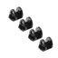 4 Miếng Bảo Vệ Nắp Chống Sốc Hợp Kim Nhôm Cho ARRMA 1 / 18 Granite Grom / 1 / 14 Typhon Grom - Tăng Cường Chống Sốc