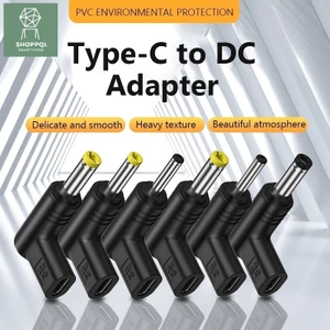 Đầu Nối Chuyển Đổi usb c Sang dc 5 / 9 / 12v type c Sang dc Cho Quạt Máy Tính Bảng mini
