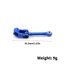 Kim Loại Cố Định Liên Kết Và Tay Lái Servo 25T Cho Trxs UDR Không Giới Hạn Sa Mạc Racer 1 / 7 RC Phụ Kiện Xe Hơi Phụ Kiện