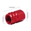 Yoo 4 Mũ Bánh Xe Ô Tô Adapter Thân Nắp Lốp Nhôm Bộ Chuyển Đổi Không Khí Lốp Cho Tự Động