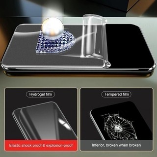 3 Miếng Dán Bảo Vệ Màn Hình HD Mềm Cho Honor Magic 7 8 RSR Lite Pro Porsche Air Chống Gián Điệp Riêng Tư Chống Ánh Sáng Xanh Hydrogel Phim Mờ