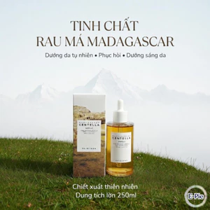 【Nhập khẩu】SKIN1004 Madagascar Centella Ampoule Tinh Chất Rau Má Hàn Quốc Phục Hồi Da 250ml