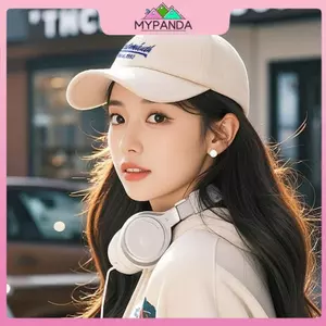 Mũ bóng chày thêu chữ điều chỉnh được, thời trang hip hop cho cả nam và nữ, bảo vệ khỏi nắng mùa hè.