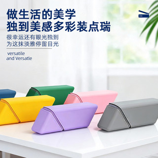 Máy Tính Để Bàn Silicon Sử Dụng Kép Học Sinh Đơn Giản Hộp Đựng Kim Cương Dây Kéo Loại Silicon Văn Phòng Phẩm Túi Bảo Quản Văn Phòng Phẩm Hộp Đựng Bút Chì 0313