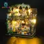 Gamchiano Nhà Búp Bê DIY Bộ Dụng Cụ Thu Nhỏ Đồ Chơi Thủ Công Gỗ Nhà Vườn Thu Nhỏ Cho Trẻ Em