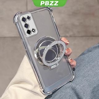 FOR ốp lưng Ốp cho Oppo A52 Oppo A92 Oppo A74 5g Ốp điện thoại Ốp mềm Ốp chống sốc Silicon thiết kế mới trong suốt thẩm mỹ với giá đỡ sjsfhzj01