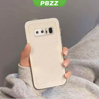 Ốp Lưng Cho SAMSUNG note 8 Vỏ Điện Thoại Vỏ Mềm Silicon Chống Sốc Trong Suốt Thiết Kế Mới Thẩm Mỹ Chó Dễ Thương Có Giá Đỡ Cho Gương TKXGDQZJ01