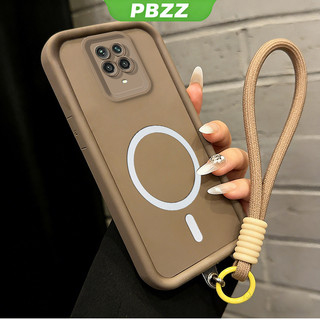 Ốp Lưng PBZZ Cho Redmi NOTE 8 7 9S XIAOMI REDMI NOTE 7 8 9 PRO Vỏ Điện Thoại Vỏ Mềm Chống Sốc Thiết Kế Mới Thẩm Mỹ Từ Tính Có Dây Buộc Cho Bé Gái JTDTBS02 Dễ Thương