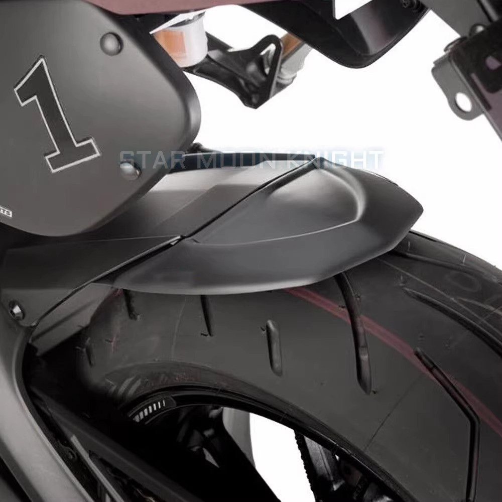 DÀNH CHO Yamaha MT 09 FZ 09 Tracer 900 XSR900 Xe Máy Phía Sau Fender Nối Dài Chắn Bùn Bộ Mở Rộng